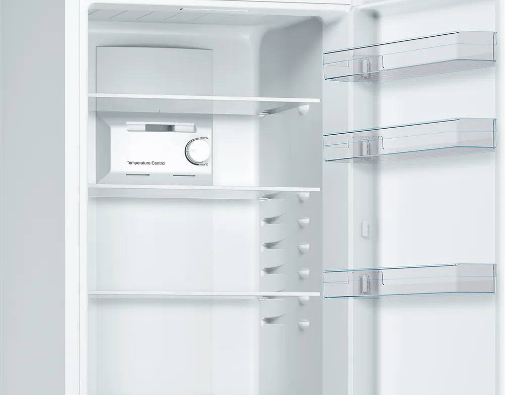 Bosch Series 2 Freestanding Fridge Freezer | 186cm (H) | White - KGN36NWEAG Redmond Electric Gorey