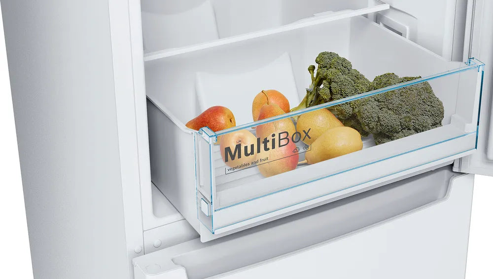 Bosch Series 2 Freestanding Fridge Freezer | 186cm (H) | White - KGN36NWEAG Redmond Electric Gorey