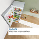Bosch Series 2 Freestanding Fridge Freezer | 186cm (H) | White - KGN36NWEAG Redmond Electric Gorey