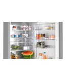 Series 6, free-standing fridge-freezer with freezer at bottom, 203 x 60 cm, Stainless steel (with anti-fingerprint) KGN39AIAT Redmond Electric Gorey
