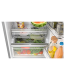Series 6, free-standing fridge-freezer with freezer at bottom, 203 x 60 cm, Stainless steel (with anti-fingerprint) KGN39AIAT Redmond Electric Gorey