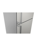 Series 6, free-standing fridge-freezer with freezer at bottom, 203 x 60 cm, Stainless steel (with anti-fingerprint) KGN39AIAT Redmond Electric Gorey