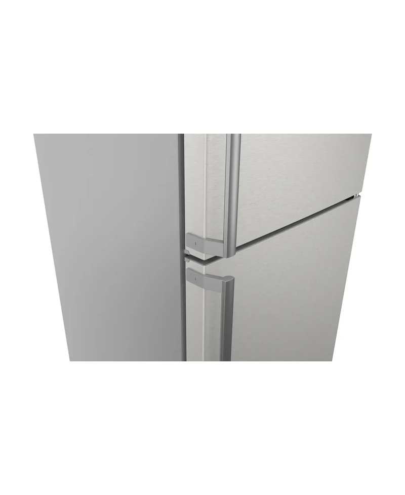 Series 6, free-standing fridge-freezer with freezer at bottom, 203 x 60 cm, Stainless steel (with anti-fingerprint) KGN39AIAT Redmond Electric Gorey