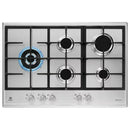 Electrolux 75CM 5 Burner Gas Hob | Stainless Steel - KGS75662SX Redmond Electric Gorey