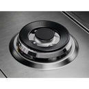 Electrolux 75CM 5 Burner Gas Hob | Stainless Steel - KGS75662SX Redmond Electric Gorey