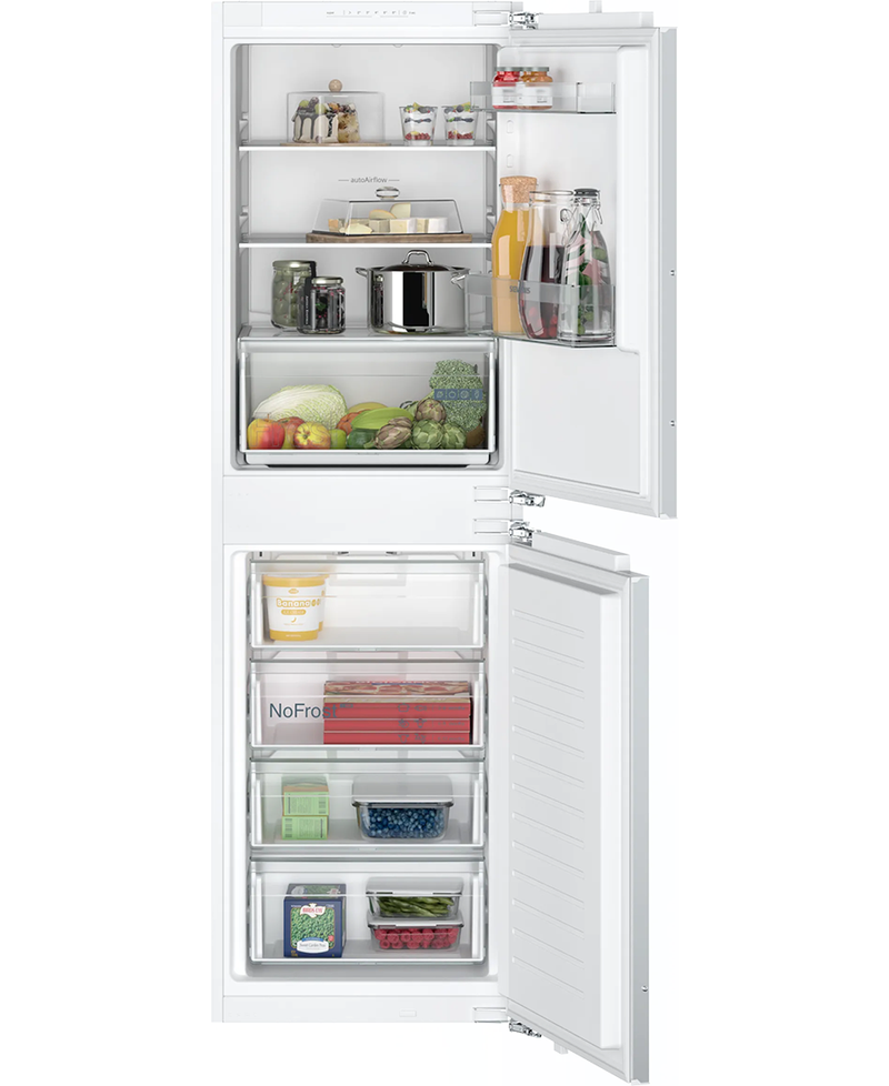 Siemens IQ100 Integrated Fridge Freezer | 177.2cm (H) KI85NNFF0G Redmond Electric Gorey