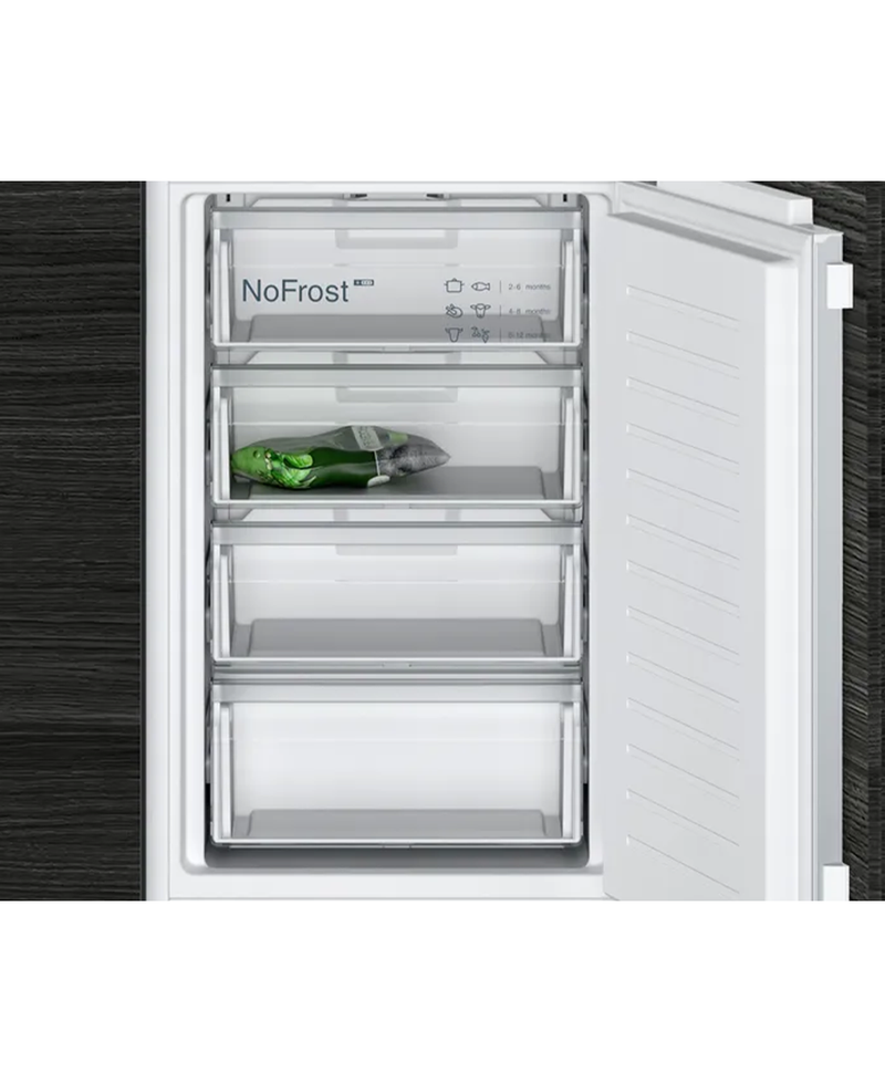 Siemens IQ100 Integrated Fridge Freezer | 177.2cm (H) KI85NNFF0G Redmond Electric Gorey