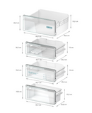 Siemens iQ100 Integrated Fridge Freezer | 194cm (H) KI96NNSE0 Redmond Electric Gorey