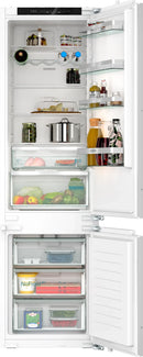 Siemens iQ300 integrated fridge freezer, model KI96NVFD0G