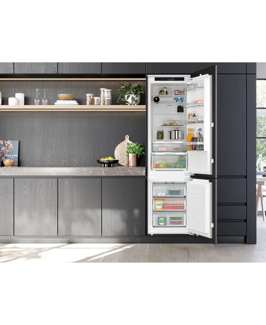 Siemens Siemens IQ300 Integrated Fridge Freezer 194cm H KI96NVFD0 siemens-siemens-iq300-integrated-fridge-freezer-194cm-h-ki96nvfd0
