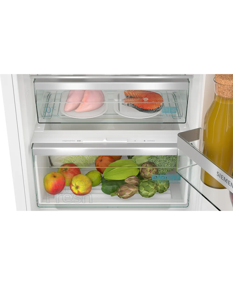 Siemens iQ300 Integrated Fridge Freezer | 194cm (H) KI96NVFD0 Redmond Electric Gorey