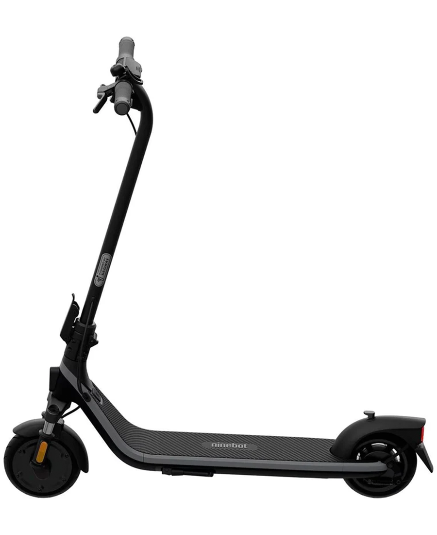 Segway Ninebot E2 D II eKick Scooter | Black - KICKE2DII Redmond Electric Gorey