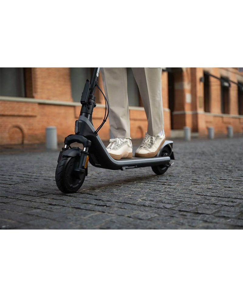 Segway Ninebot E2 D II eKick Scooter | Black - KICKE2DII Redmond Electric Gorey