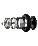 Segway Ninebot E2 Pro D eKick Scooter | Black - KICKE2PROD Redmond Electric Gorey