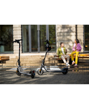 Segway Ninebot E2 Pro D eKick Scooter | Black - KICKE2PROD Redmond Electric Gorey