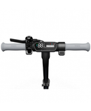 Segway Ninebot C2 Pro B Kick Scooter | Black/Blue - KICKSCC2PROB Redmond Electric Gorey