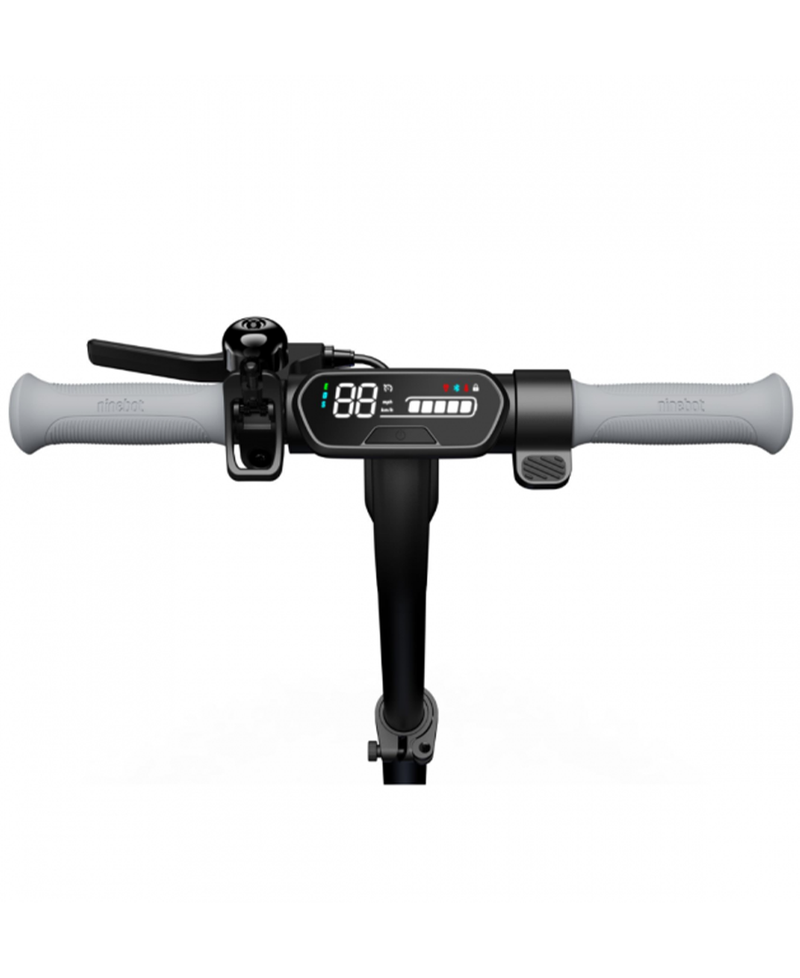 Segway Ninebot C2 Pro B Kick Scooter | Black/Blue - KICKSCC2PROB Redmond Electric Gorey