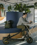 Segway Ninebot MAX G2 E Electric Kickscooter | Black/Yellow - KICKSCMAXG2E Redmond Electric Gorey