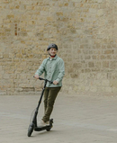 Segway Ninebot MAX G2 E Electric Kickscooter | Black/Yellow - KICKSCMAXG2E Redmond Electric Gorey