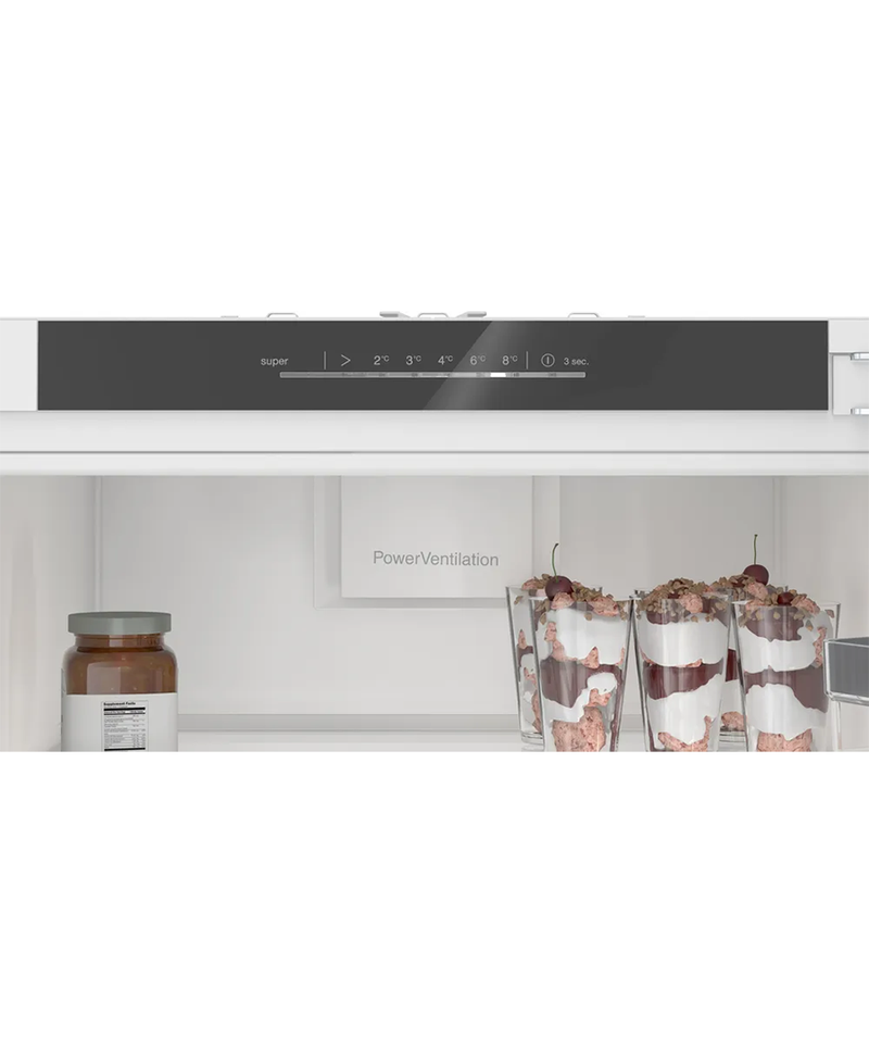 Bosch Series 4, Integrated Fridge KIR81VFE0G Redmond Electric Gorey