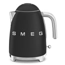 50's Style 1.7L Kettle Matte Black