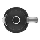 50's Style 1.7L Kettle Matte Black