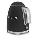 50's Style 1.7L Kettle Matte Black
