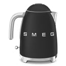 50's Style 1.7L Kettle Matte Black