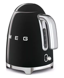 Smeg Retro 50's Style 1.7 Litre Kettle | Black - KLF03BLUK Redmond Electric Gorey