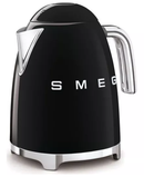 Smeg Retro 50's Style 1.7 Litre Kettle | Black - KLF03BLUK Redmond Electric Gorey