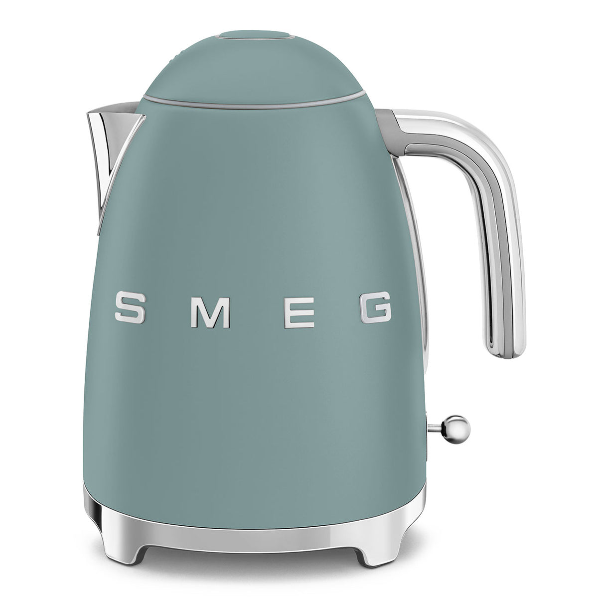 Smeg 50's Style 1.7L Kettle Matte Emerald Green KLF03EGMUK
