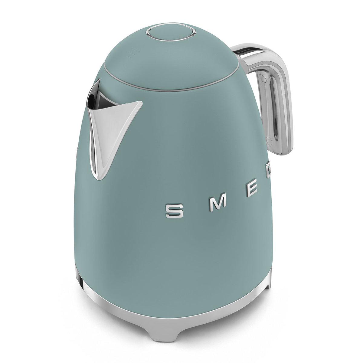 Smeg 50's Style 1.7L Kettle Matte Emerald Green KLF03EGMUK