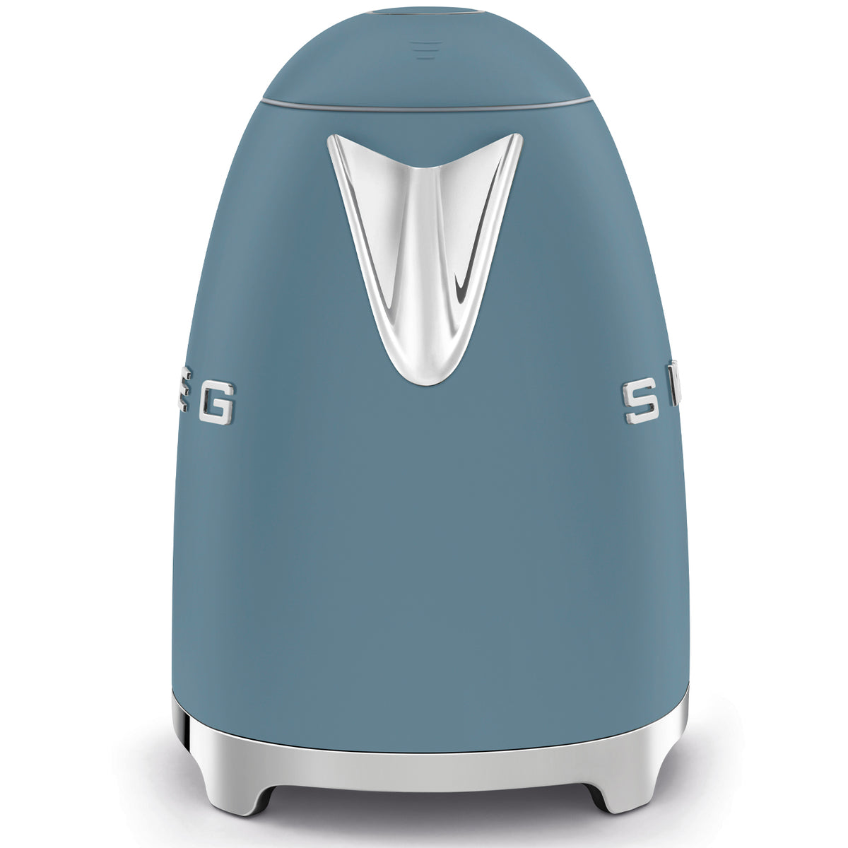 Smeg 50's Style 1.7L Kettle Matte Storm Blue KLF03SBMUK