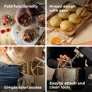 kMix 5L Black Stand Mixer | Black