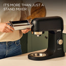 kMix 5L Black Stand Mixer | Black