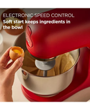 Kenwood kMix Stand Mixer | Bold Red - KMX751ARD Redmond Electric Gorey