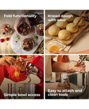 Kenwood kMix Stand Mixer | Bold Red - KMX751ARD Redmond Electric Gorey