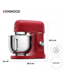 Kenwood kMix Stand Mixer | Bold Red - KMX751ARD Redmond Electric Gorey