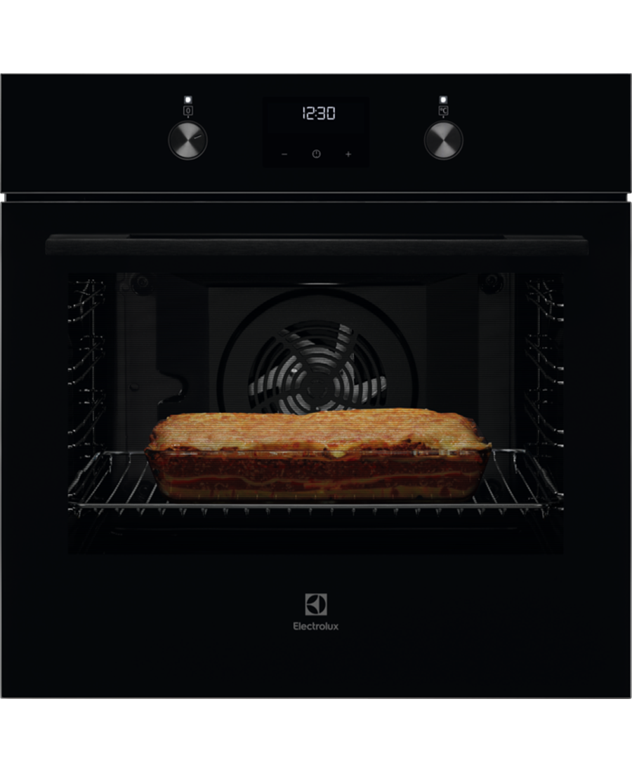 Electrolux 600 Surround Built-in Electric Oven | Black - KOFGH40TK Redmond Electric Gorey