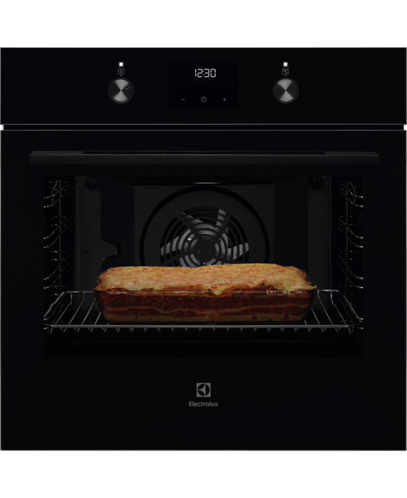 Electrolux 600 Surround Built-in Electric Oven | Black - KOFGH40TK Redmond Electric Gorey