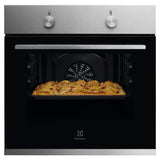 58L Built-in Multifunction Electric Single Oven - Stainless Steel