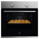 Electrolux 58L Built-in Multifunction Electric Single Oven - Stainless Steel | KOHLH00BX Electrolux Oven Redmond Electric