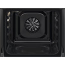 Electrolux 58L Built-in Multifunction Electric Single Oven - Stainless Steel | KOHLH00BX Electrolux Oven Redmond Electric