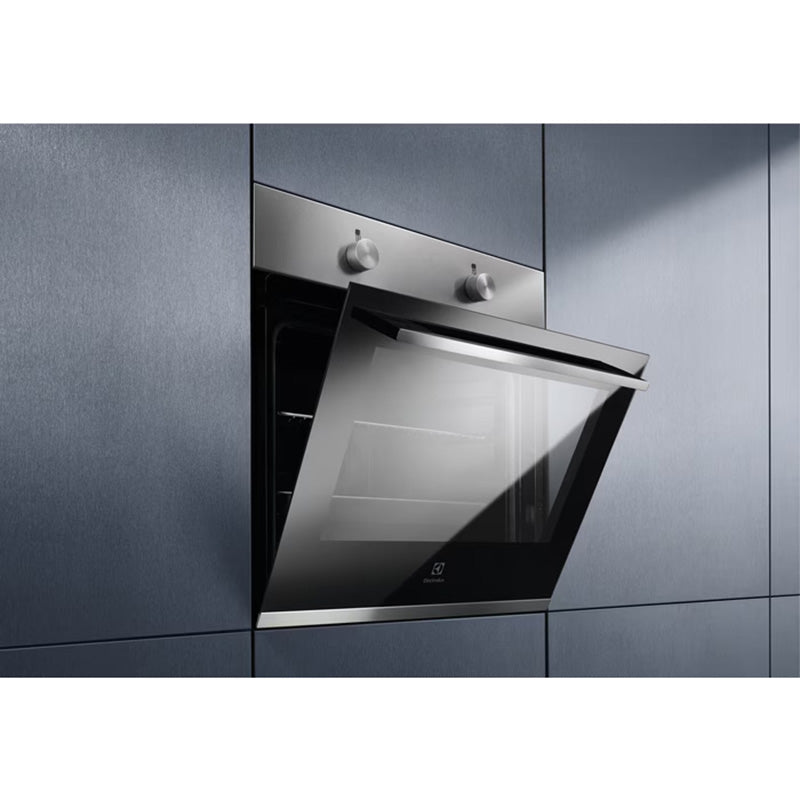 Electrolux 58L Built-in Multifunction Electric Single Oven - Stainless Steel | KOHLH00BX Electrolux Oven Redmond Electric