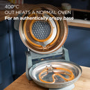 Kenwood My Pizzeria Electric Pizza Oven | Storm Blue - KPO10.000GY Redmond Electric Gorey