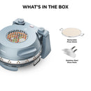 Kenwood My Pizzeria Electric Pizza Oven | Storm Blue - KPO10.000GY Redmond Electric Gorey