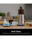 Ninja Perfect Temperature 1.7L Kettle with Rapid Boil | Stainless Steel KT201UK Redmond Electric Gorey