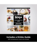 Ninja Perfect Temperature 1.7L Kettle with Rapid Boil | Stainless Steel KT201UK Redmond Electric Gorey