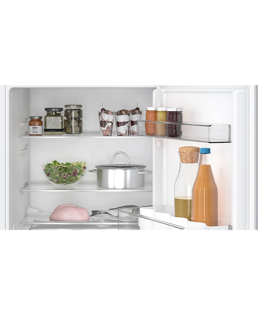 Series 4, Integrated Undercounter Fridge | 82cm (H) - Redmond Electric