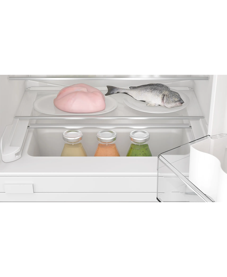 Series 4, Integrated Undercounter Fridge | 82cm (H) - Redmond Electric
